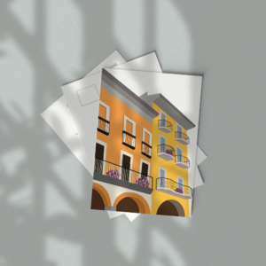 Wenskaart Italie Desenzano