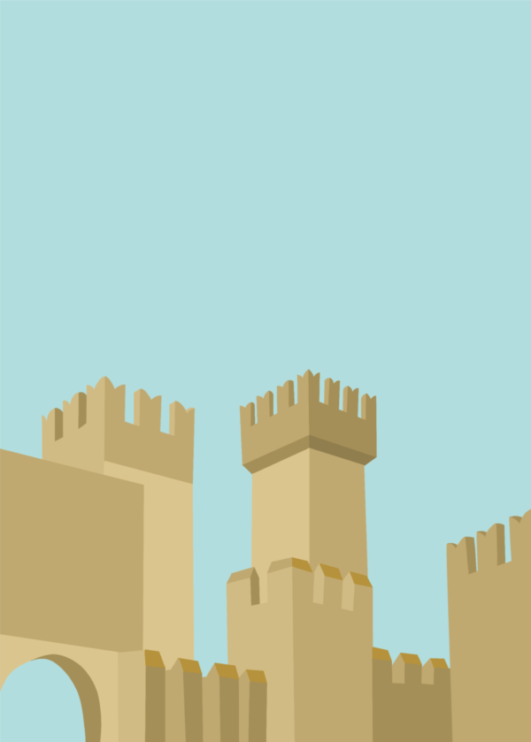 Wenskaart Italie Sirmione - Image 3