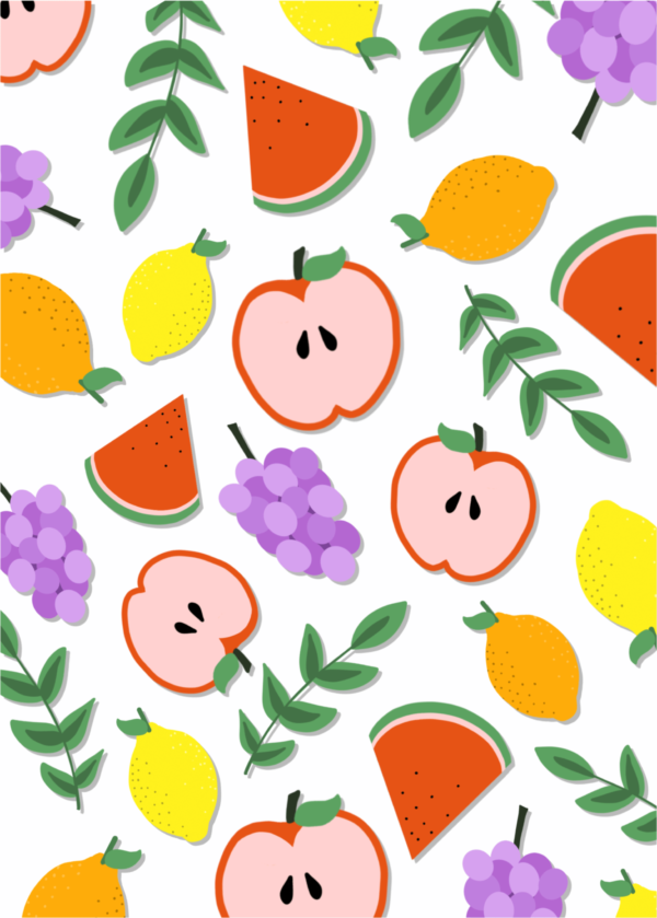 Wenskaart Italie Fruit - Image 2